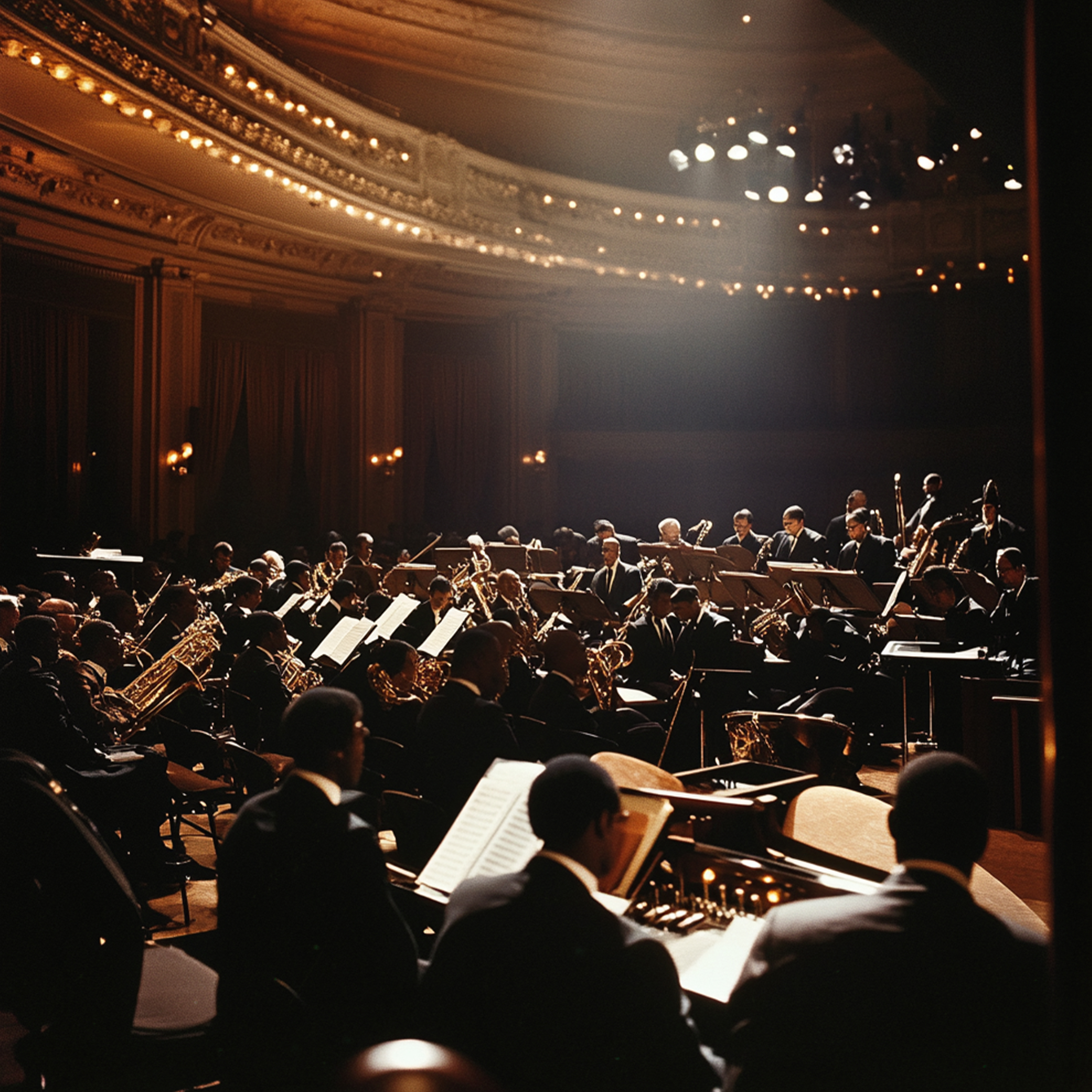 Amberlin Jazz Orchestra